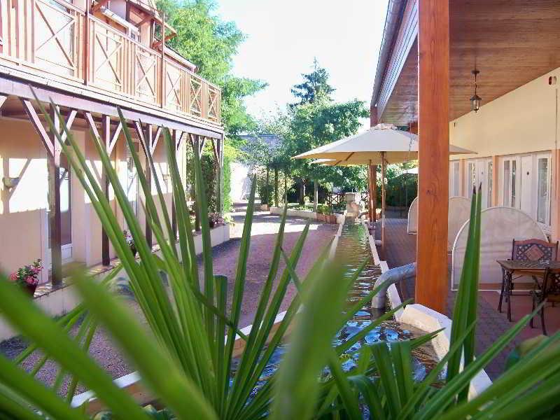 The Originals Boutique, Hotel Clos Sainte Marie, Nevers Ngoại thất bức ảnh
