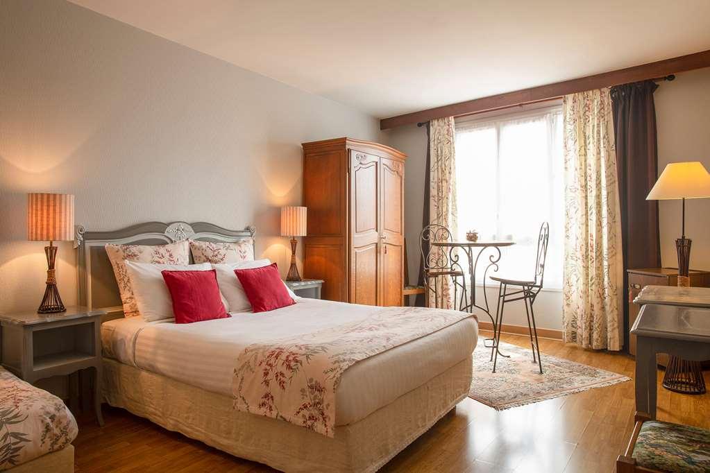 The Originals Boutique, Hotel Clos Sainte Marie, Nevers Phòng bức ảnh