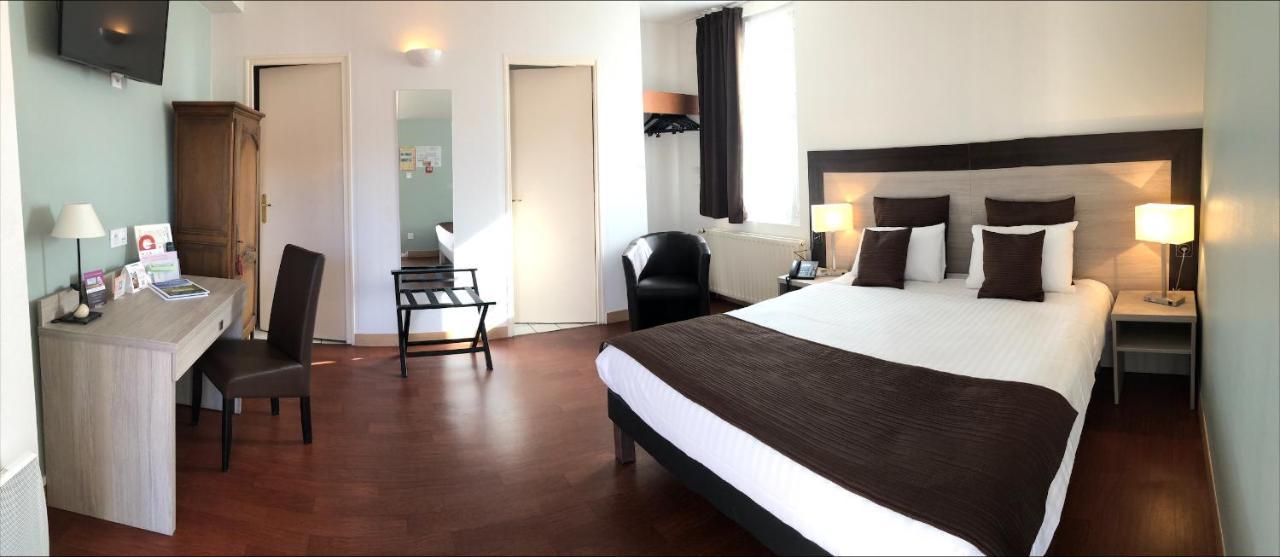 The Originals Boutique, Hotel Clos Sainte Marie, Nevers Ngoại thất bức ảnh