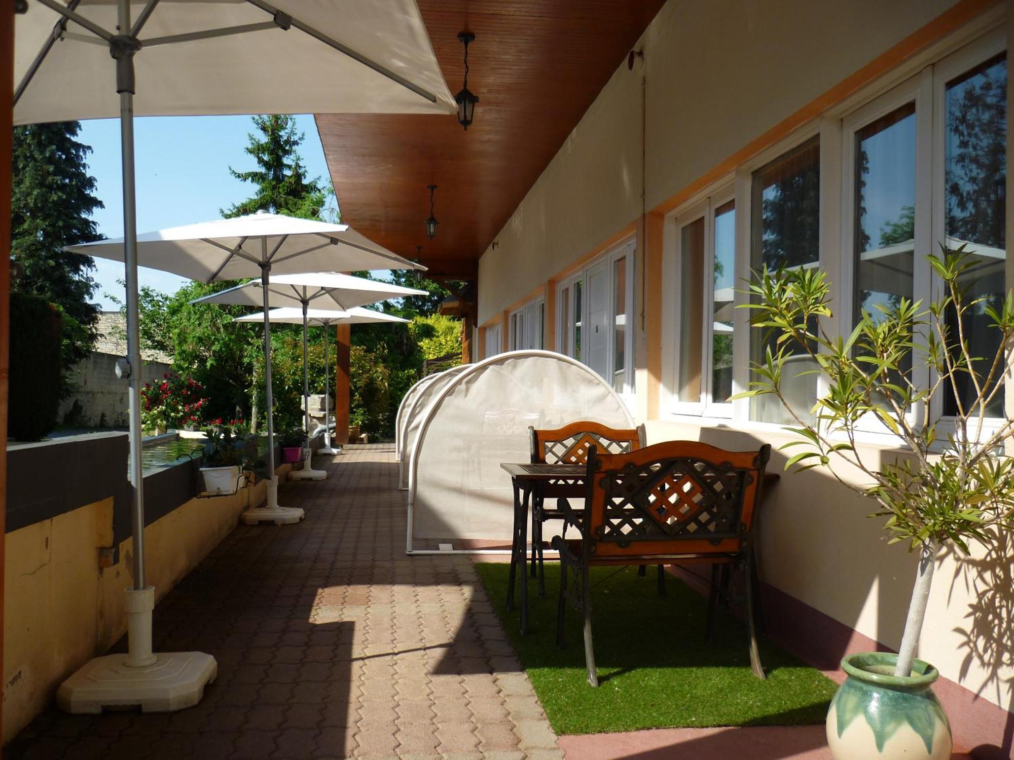 The Originals Boutique, Hotel Clos Sainte Marie, Nevers Ngoại thất bức ảnh