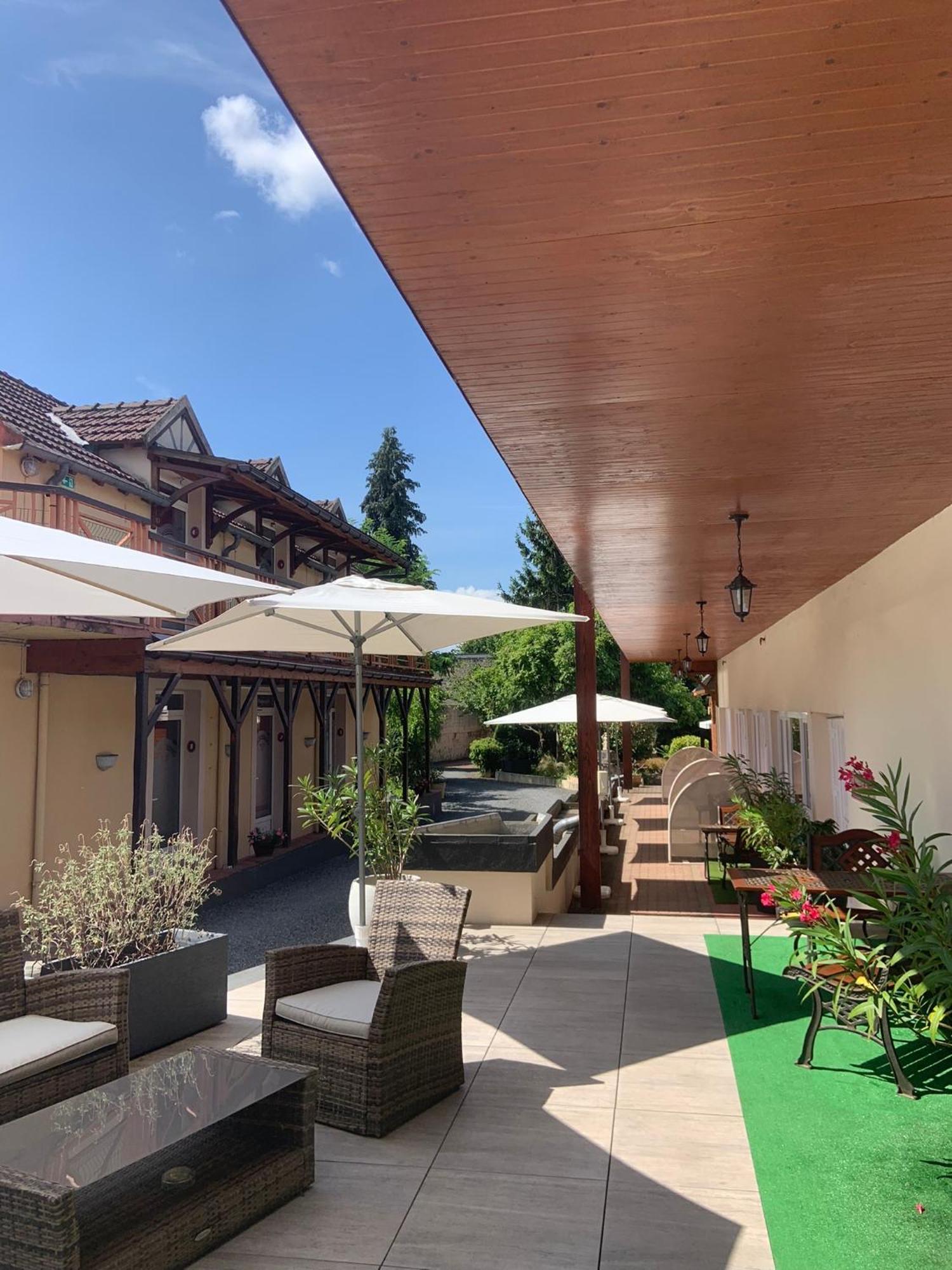 The Originals Boutique, Hotel Clos Sainte Marie, Nevers Ngoại thất bức ảnh