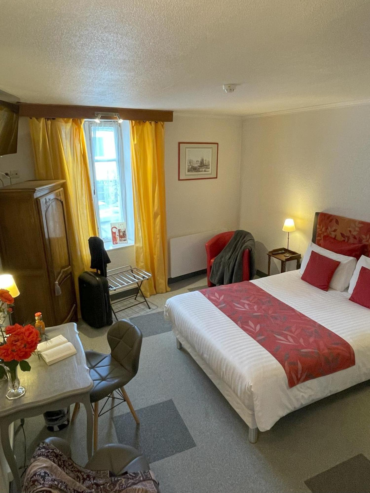 The Originals Boutique, Hotel Clos Sainte Marie, Nevers Ngoại thất bức ảnh