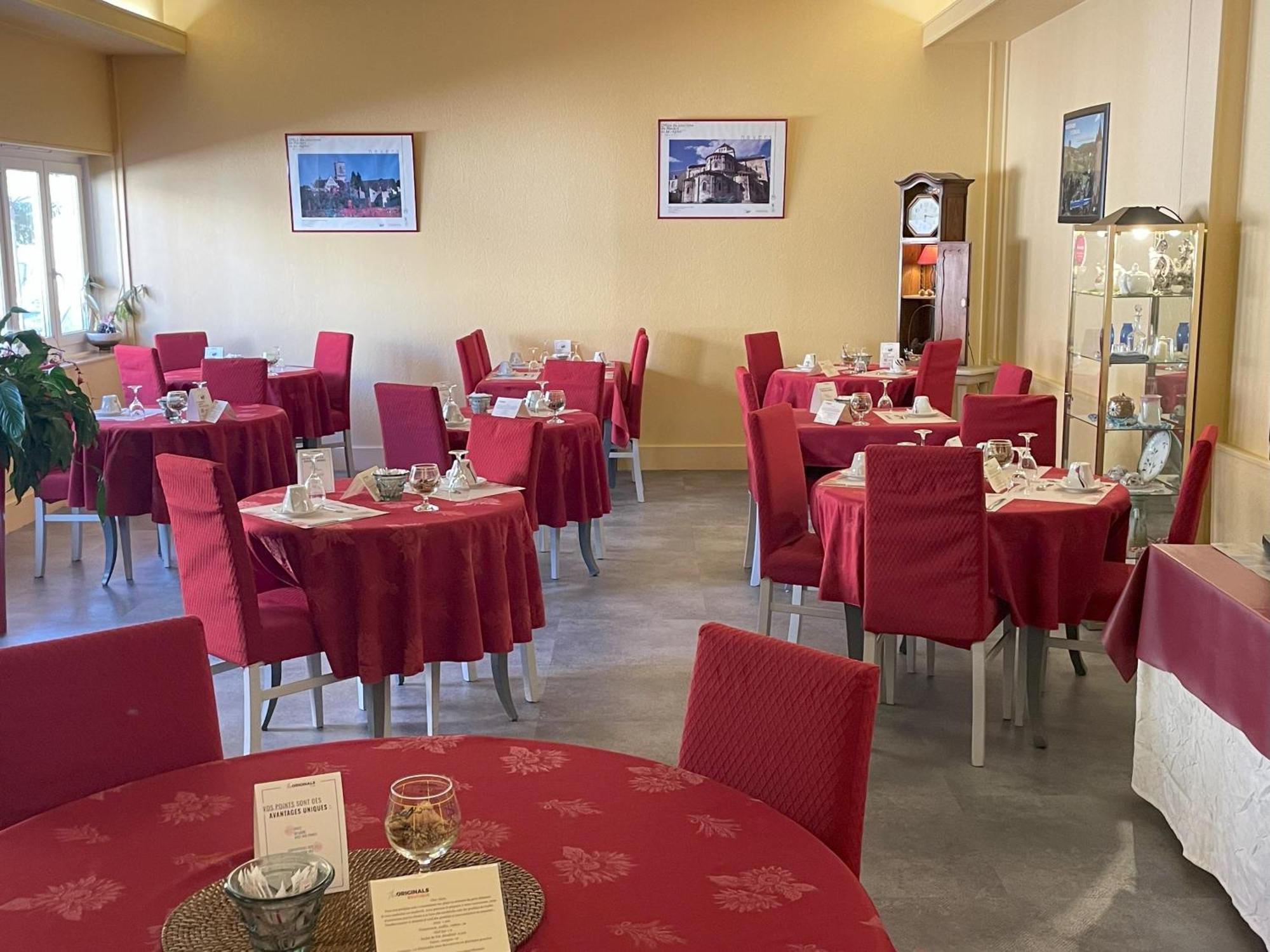 The Originals Boutique, Hotel Clos Sainte Marie, Nevers Ngoại thất bức ảnh