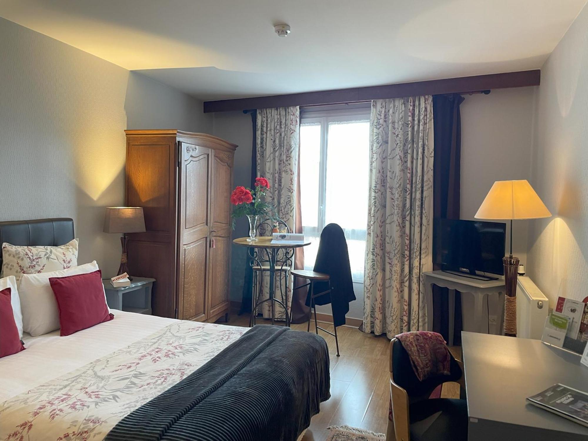 The Originals Boutique, Hotel Clos Sainte Marie, Nevers Ngoại thất bức ảnh