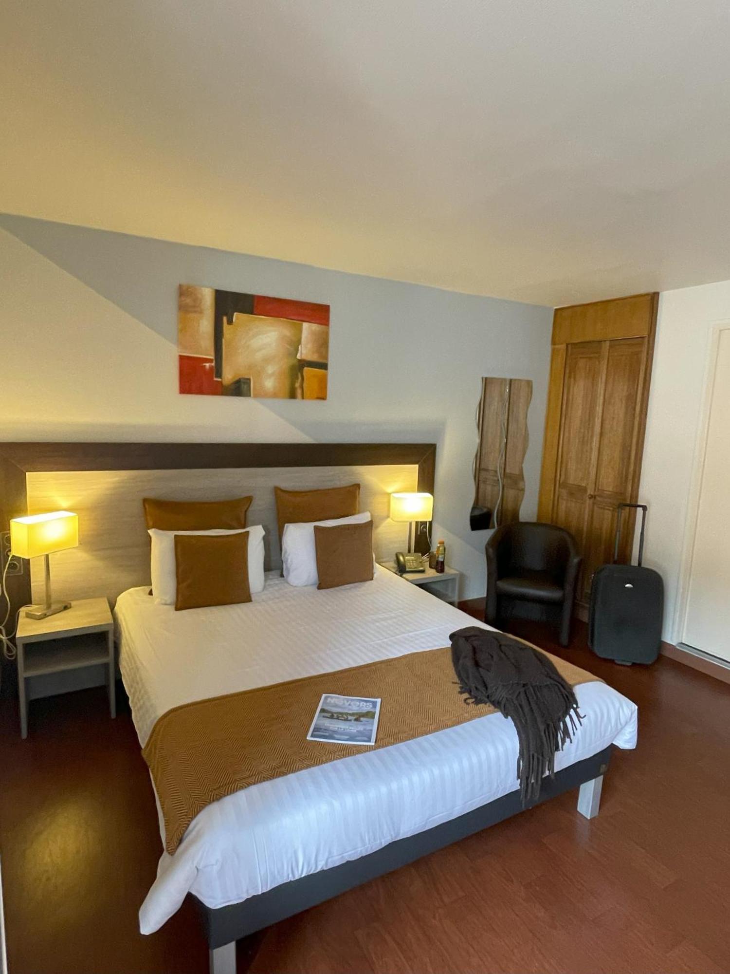 The Originals Boutique, Hotel Clos Sainte Marie, Nevers Ngoại thất bức ảnh