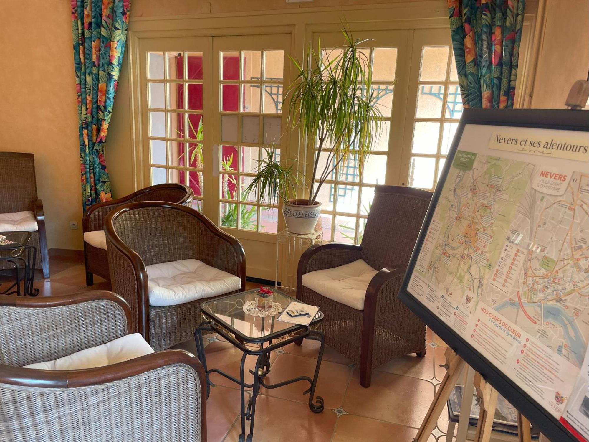 The Originals Boutique, Hotel Clos Sainte Marie, Nevers Ngoại thất bức ảnh