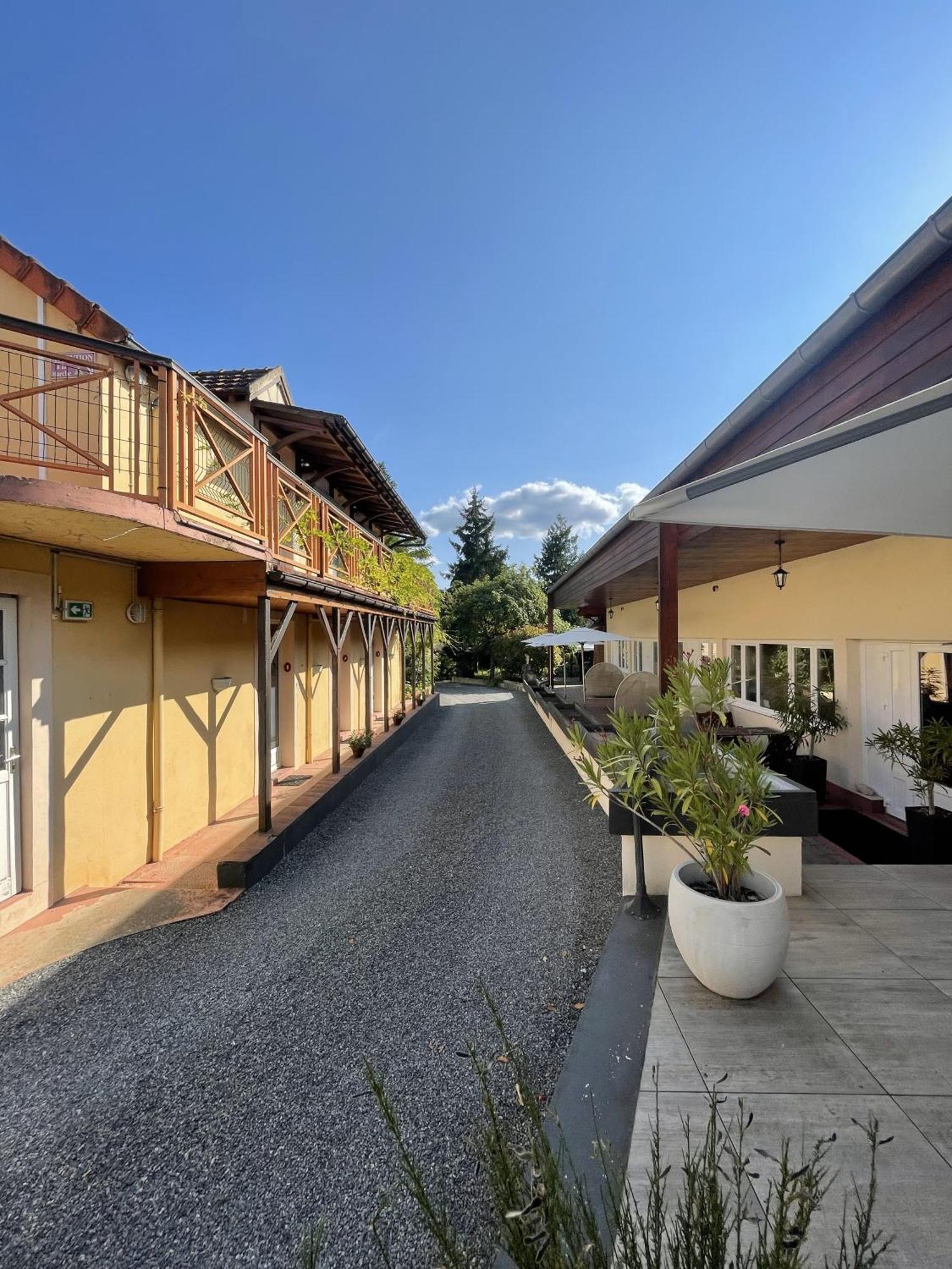 The Originals Boutique, Hotel Clos Sainte Marie, Nevers Ngoại thất bức ảnh