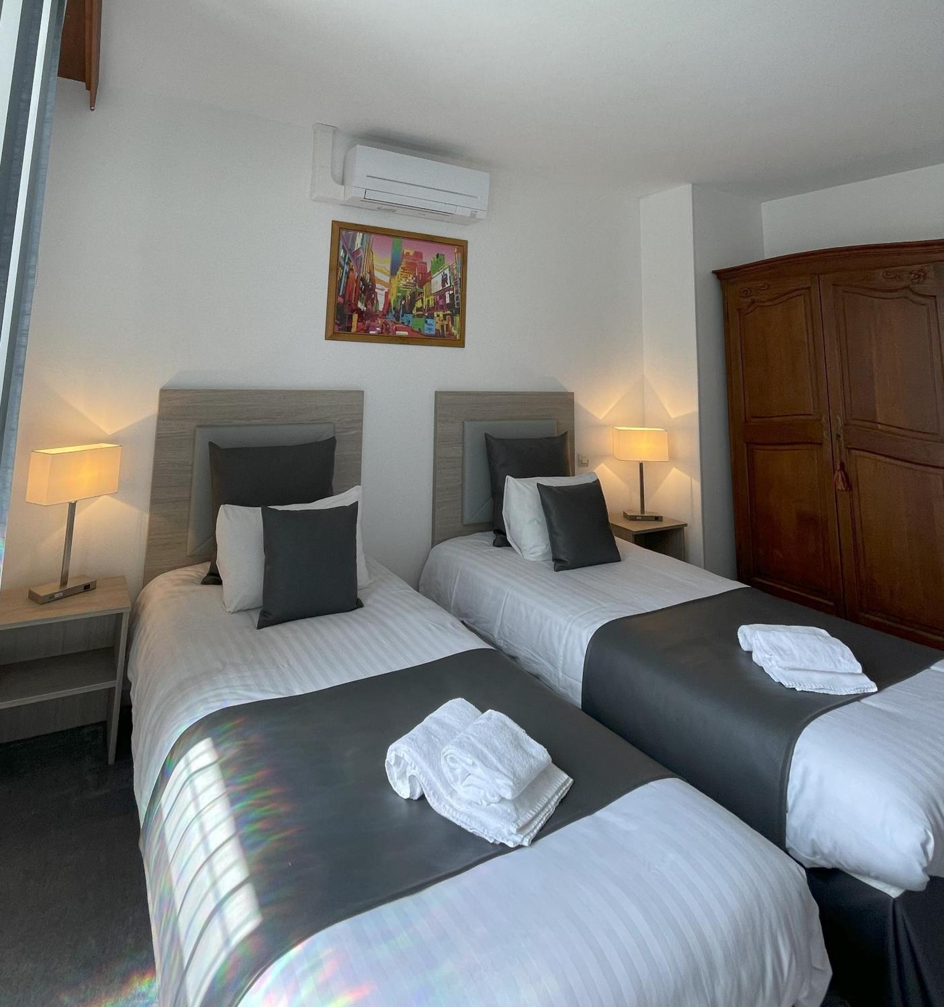 The Originals Boutique, Hotel Clos Sainte Marie, Nevers Ngoại thất bức ảnh