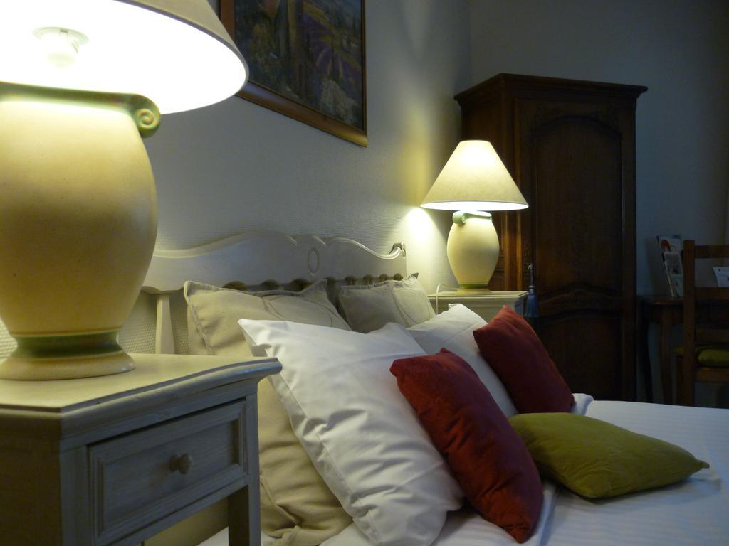 The Originals Boutique, Hotel Clos Sainte Marie, Nevers Phòng bức ảnh