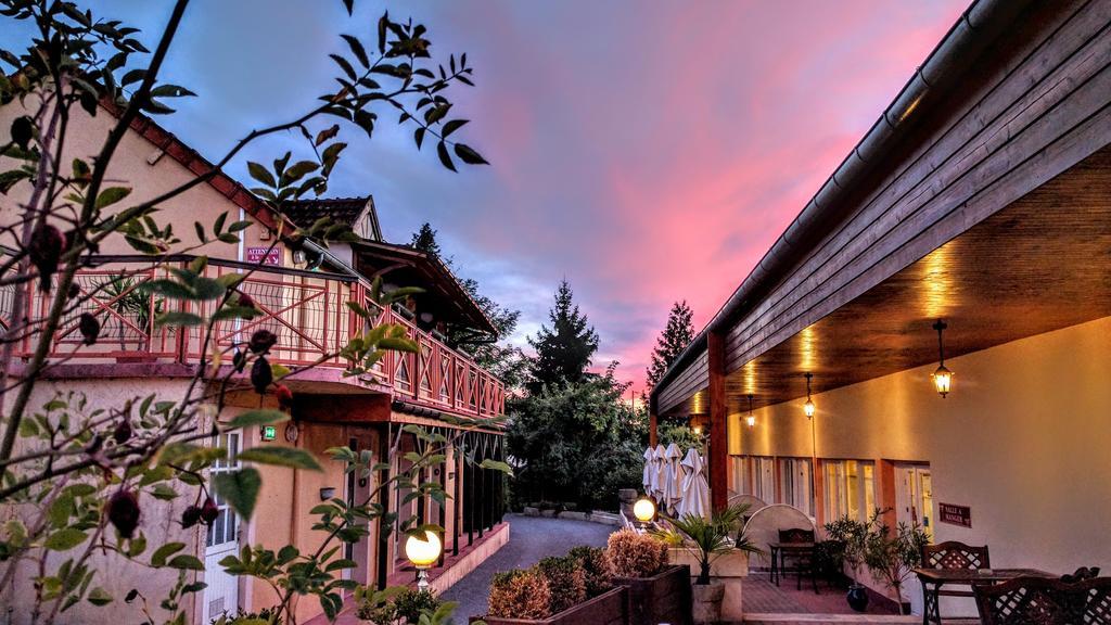 The Originals Boutique, Hotel Clos Sainte Marie, Nevers Ngoại thất bức ảnh