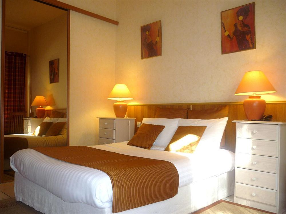 The Originals Boutique, Hotel Clos Sainte Marie, Nevers Ngoại thất bức ảnh